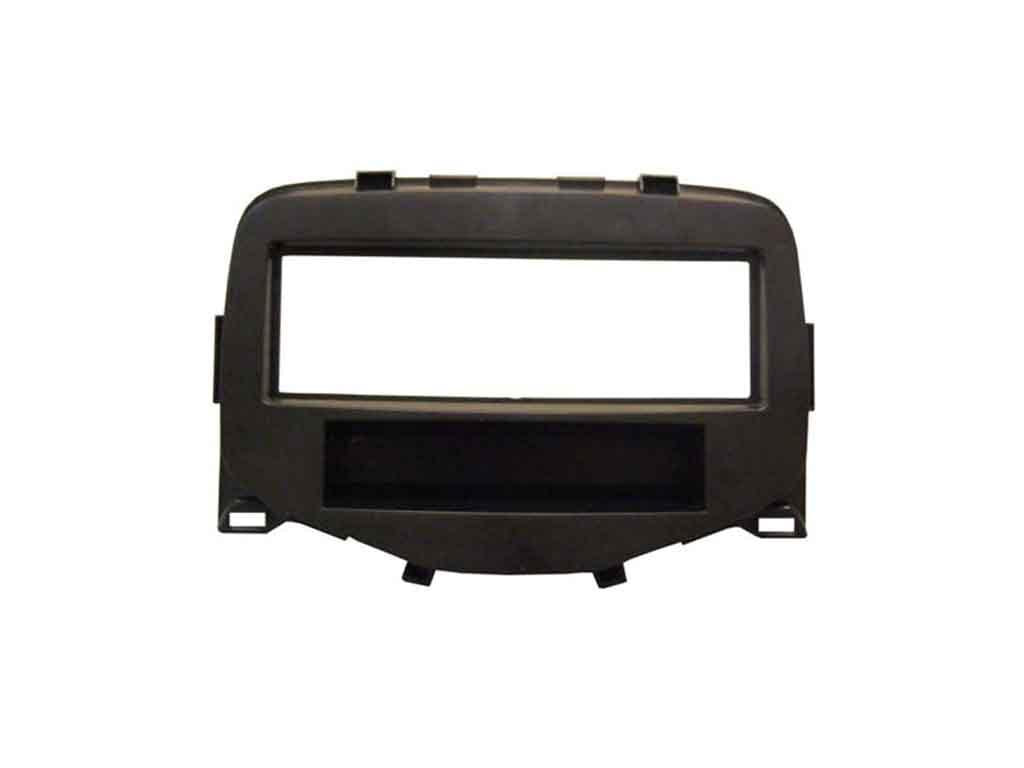 CT24PE20 Cadre 1-DIN pour Peugeot/Citroen/Toyota