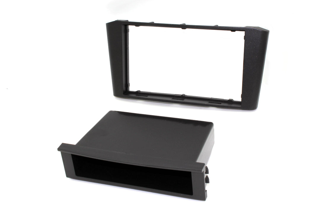 CT24TY17 1-DIN Cadre pour Toyota Avensis 2003-2009