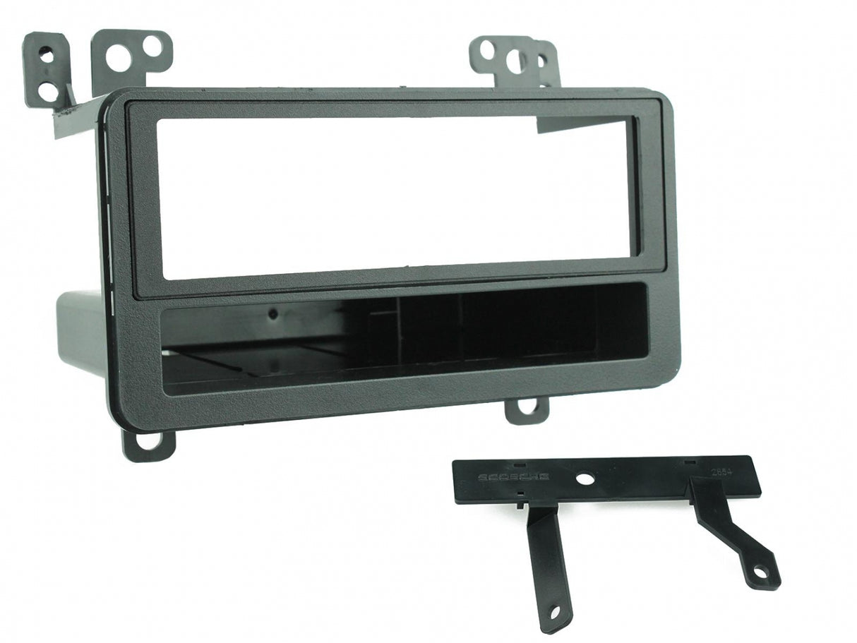 CT24TY24 1-DIN Frame for Toyota