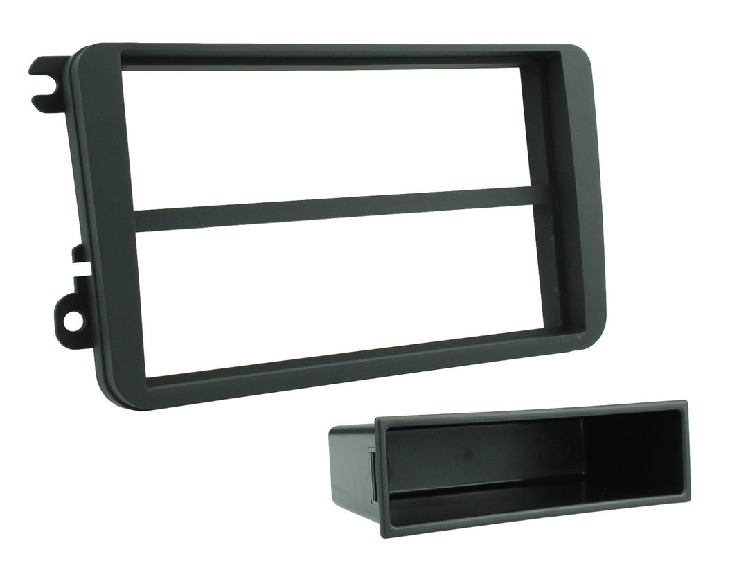 CT24VW03 Cadre 1-DIN pour VW
