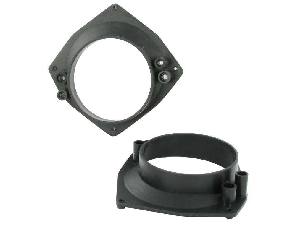 Kit de cadre de haut-parleur pour FIAT