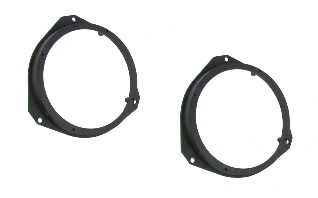Kit de cadre de haut-parleur pour FIAT
