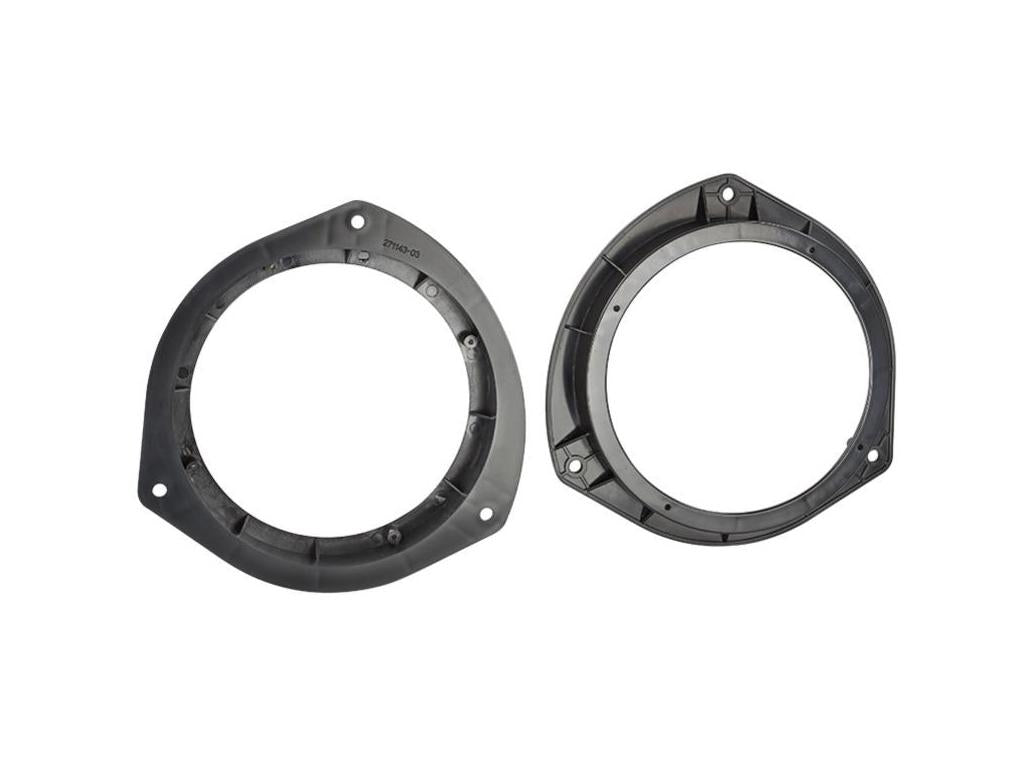 Kit de cadre de haut-parleur pour Hyundai