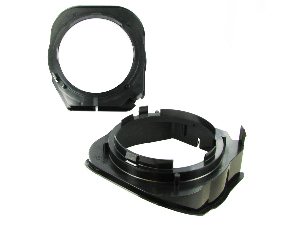 Kit de cadre de haut-parleur pour Mercedes