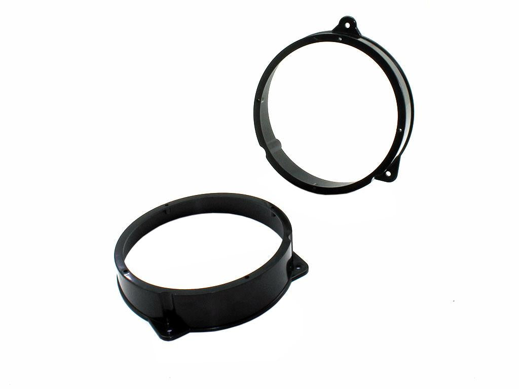 Kit de cadre de haut-parleur pour Mercedes