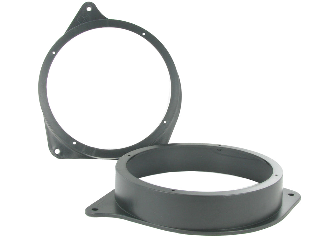 Ensemble de cadre de haut-parleur de voiture pour SEAT