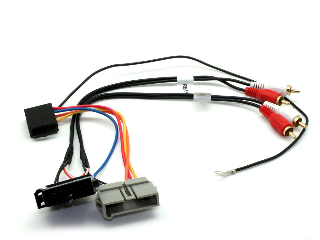 CT51-CH01 Adaptateur système actif