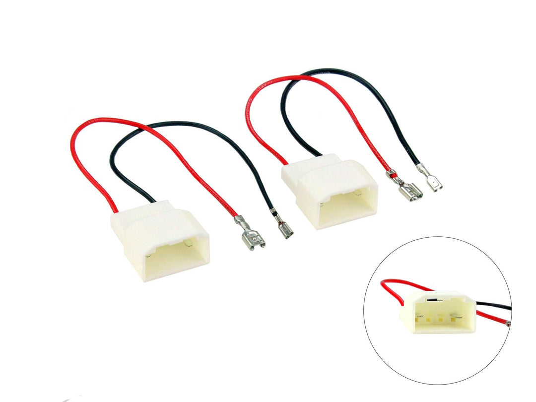 Connecteur de haut-parleur pour Ford