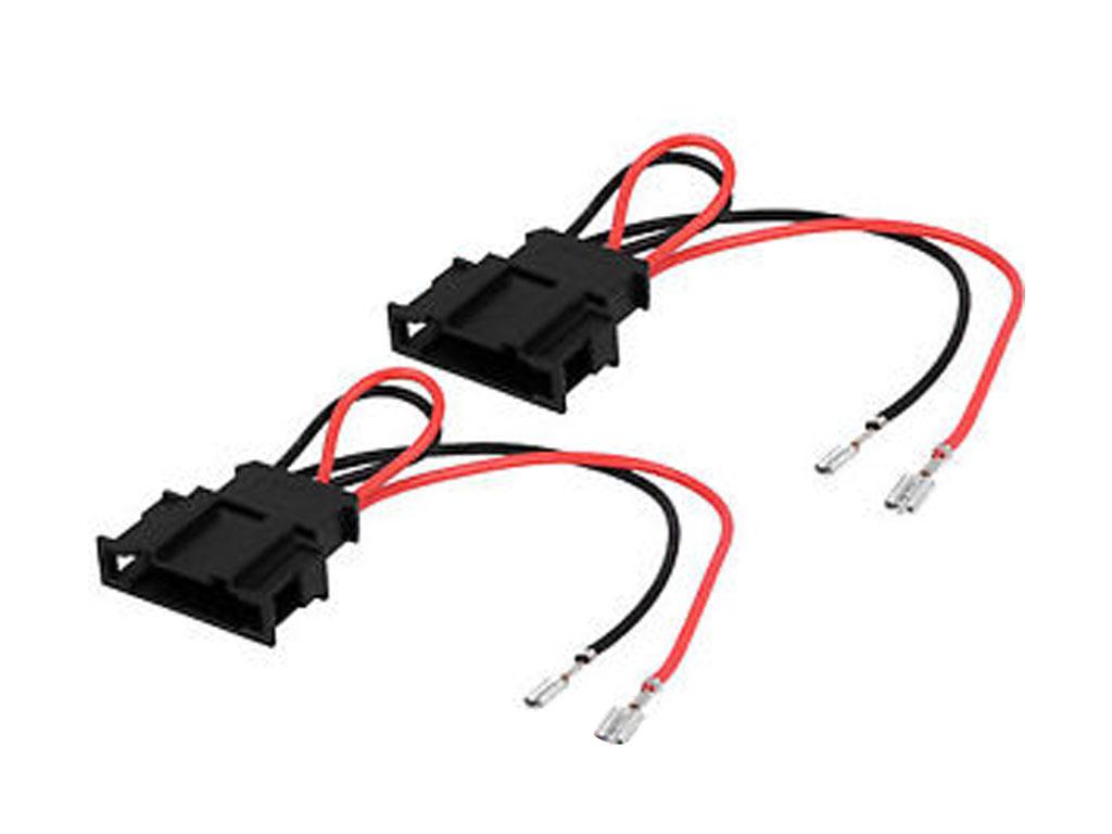 Connecteur de haut-parleur pour Audi, Seat, Skoda et VW