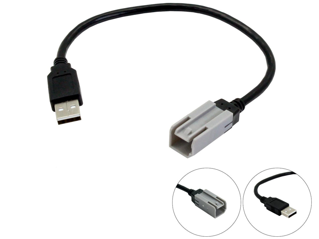 21CTFIATUSB.3 Adaptateur USB pour Fiat Ducato