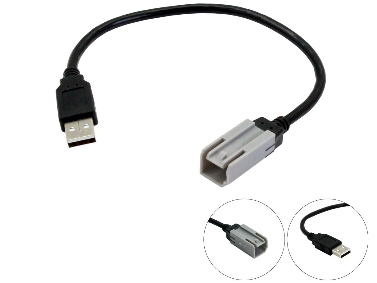 21CTFIATUSB.3 USB adapter for Fiat Ducato