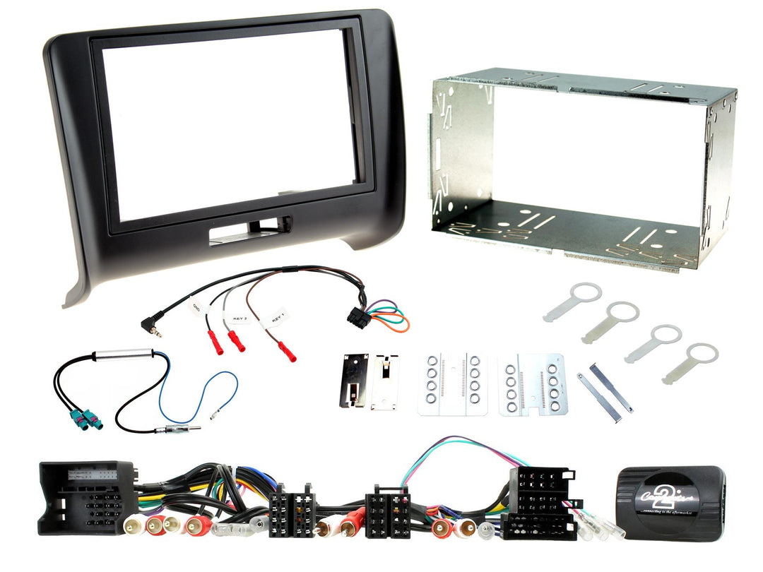CTKAU03 Kit de montage pour Audi TT