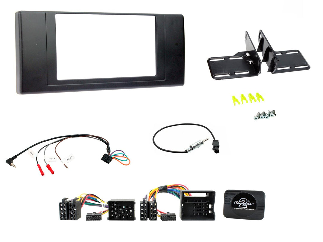 CTKBM05 Kit de montage pour BMW X5 2000-2006