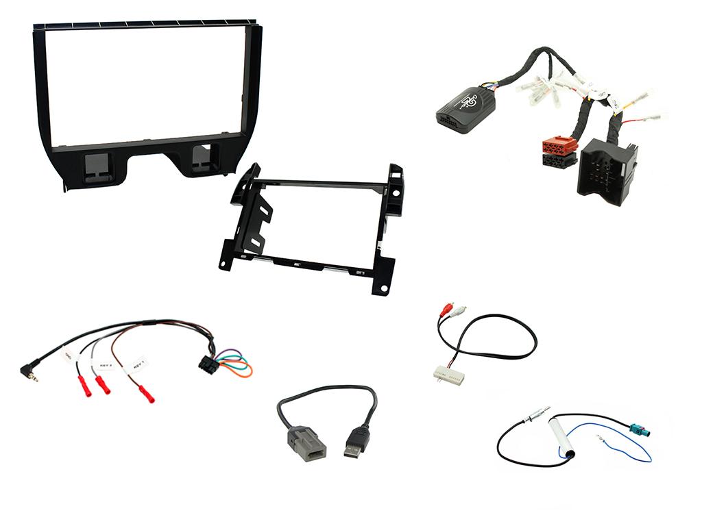 21CTKCT03 Kit de montage pour Citroën