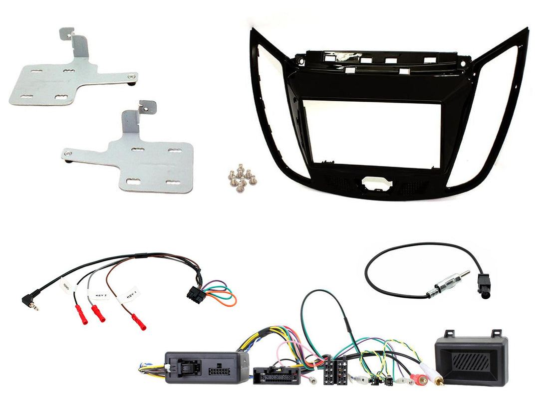 21CTKFD39 Kit de montage pour Ford C-MAX 2010-2016