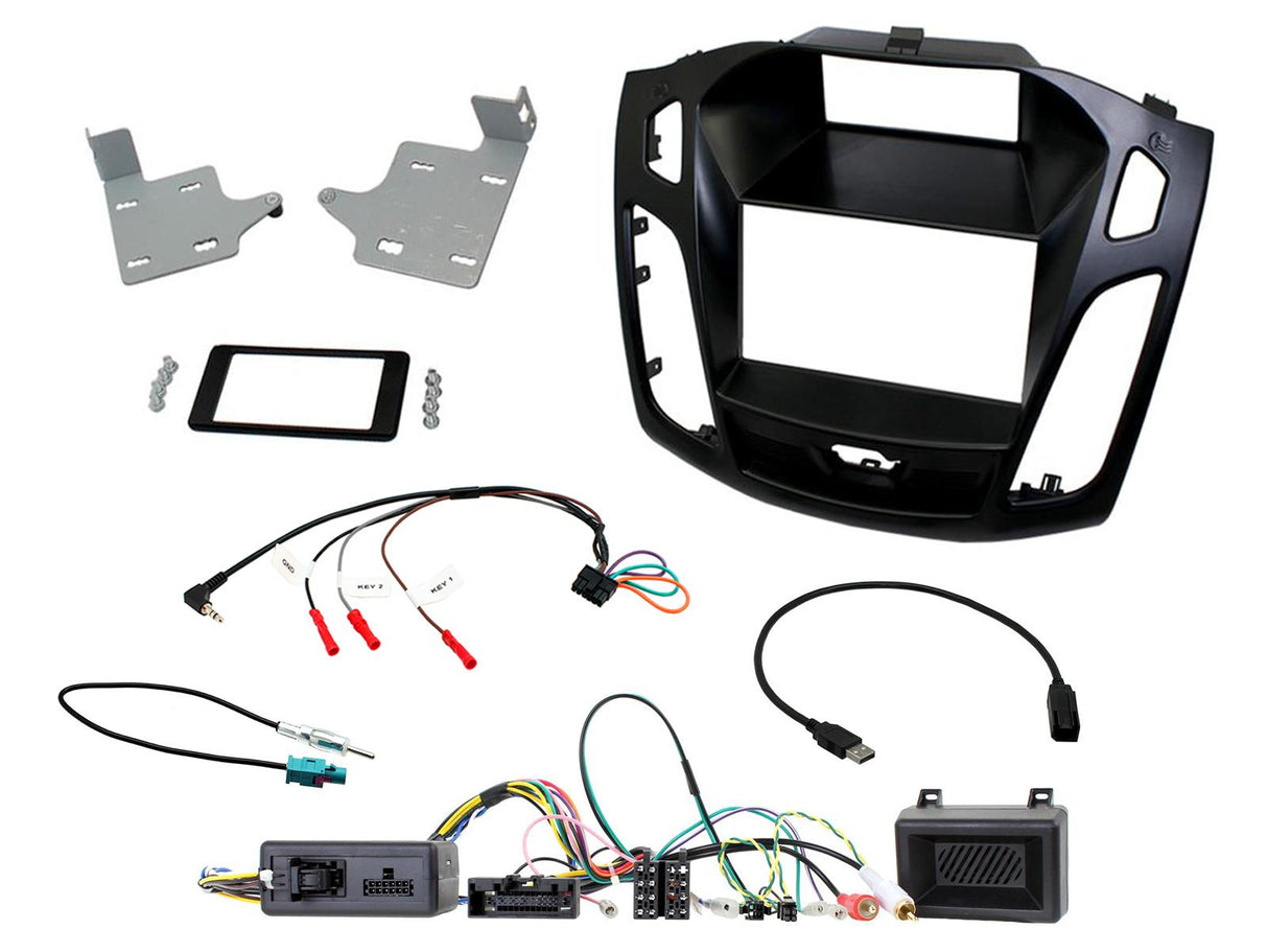 CTKFD64 Mounting kit for Ford Focus 2015-