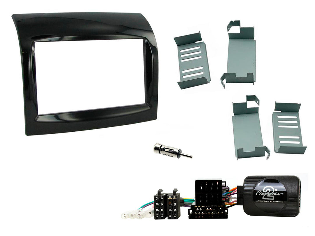 CTKFT09 Kit de montage pour Fiat Ducato