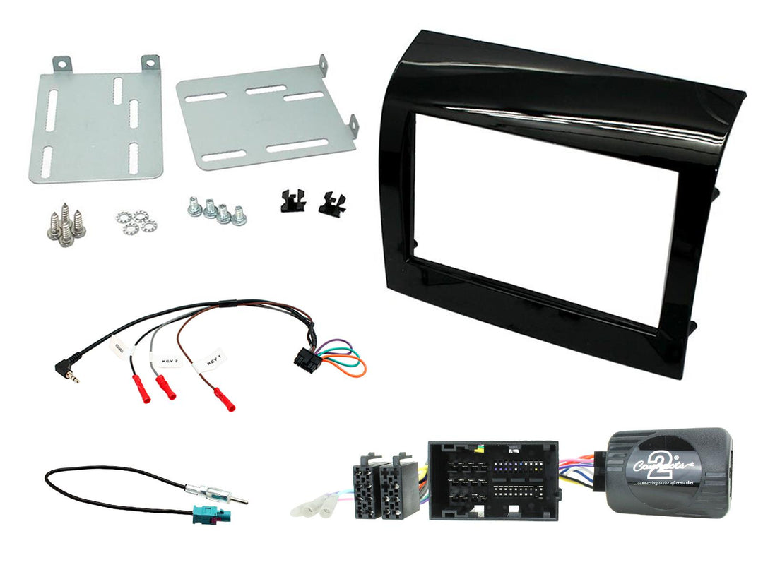 CTKFT10 Kit de montage pour Fiat Ducato