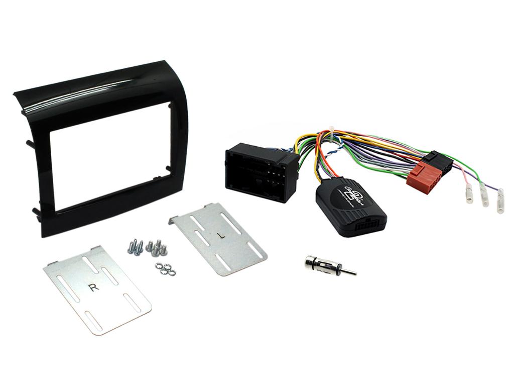 CTKFT10 Mounting kit for Fiat Ducato