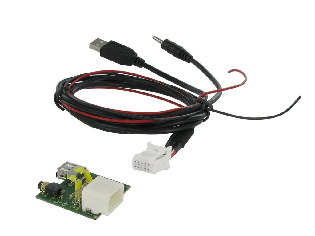 Adaptateur USB pour Kia