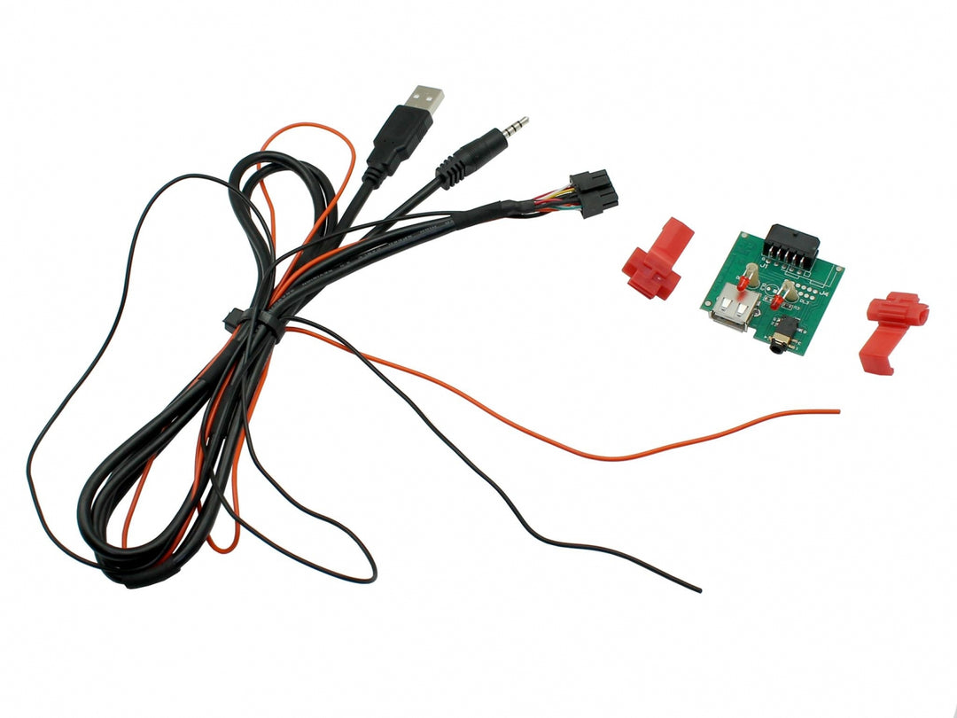 CTKIAUSB.7 Adaptateur USB pour Kia.