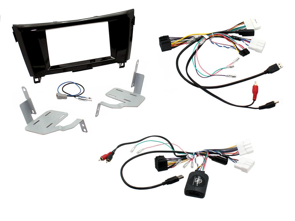 CTKNS04 Kit de montage pour Nissan