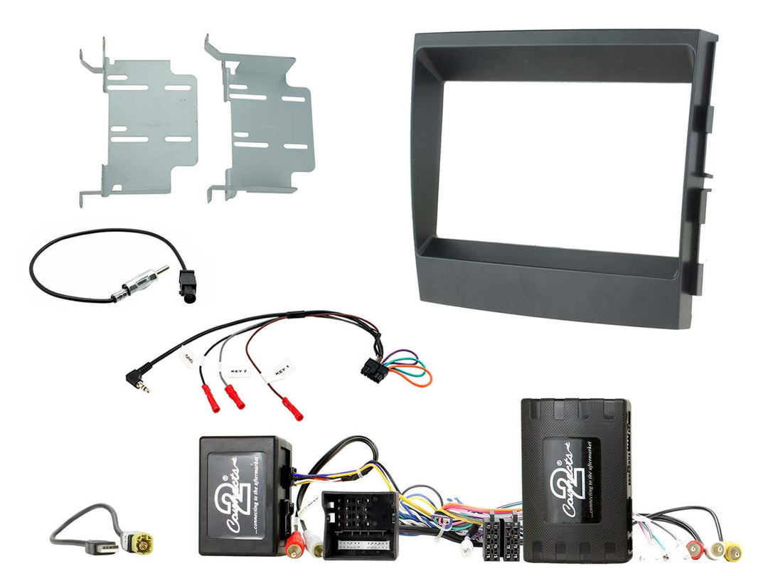 CTKPO07 Kit de montage pour Porsche Panamera 2009-2016