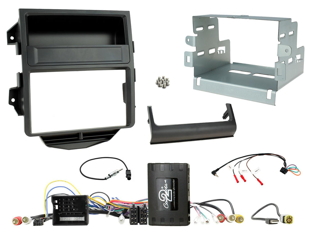 CTKPO14 Kit de Montage pour Porsche Macan 2014-2016
