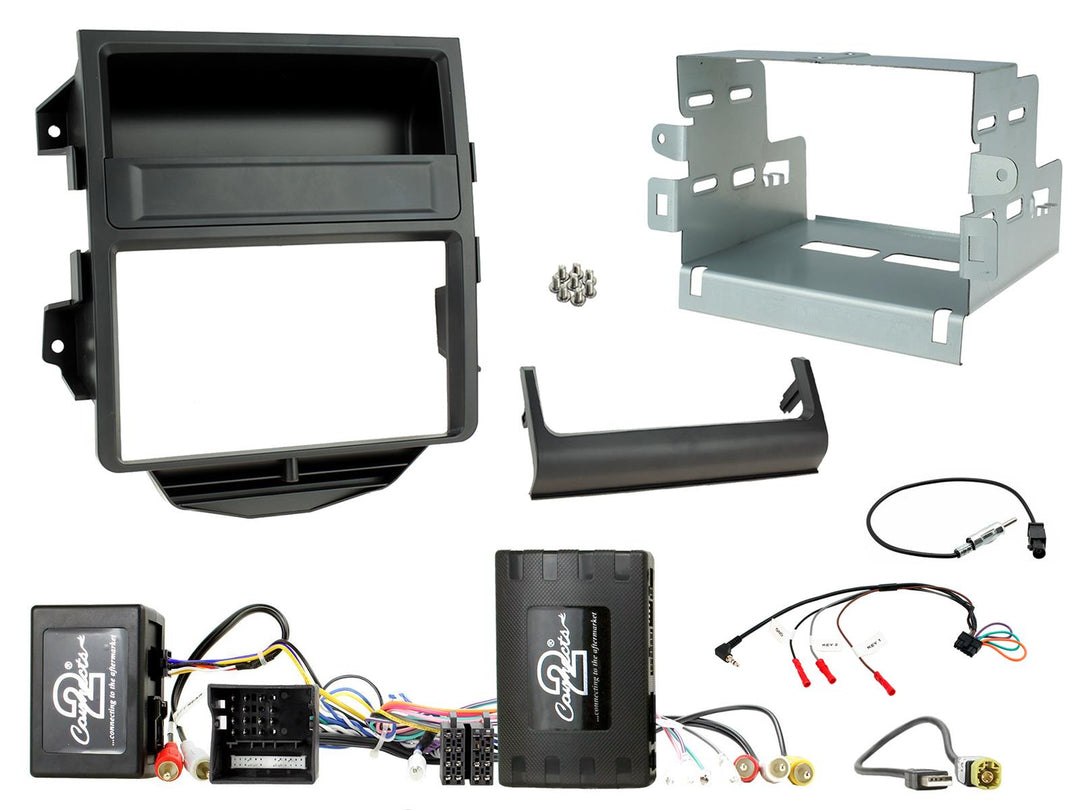 CTKPO15 Kit de montage pour Porsche Macan 2014-2016