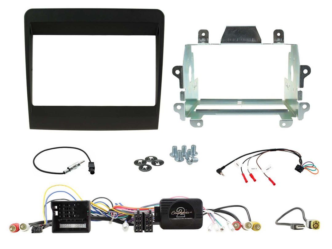 CTKPO18 Kit de montage pour Porsche 911 2011-2016