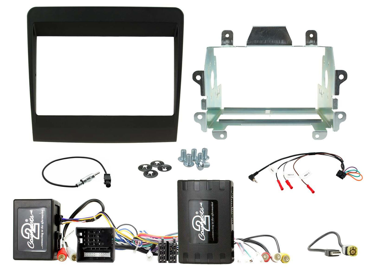 CTKPO21 Mounting kit for Porsche 911 2011-2016