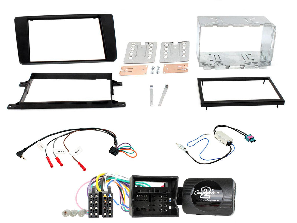 CTKSK06 Mounting kit for Skoda Yeti