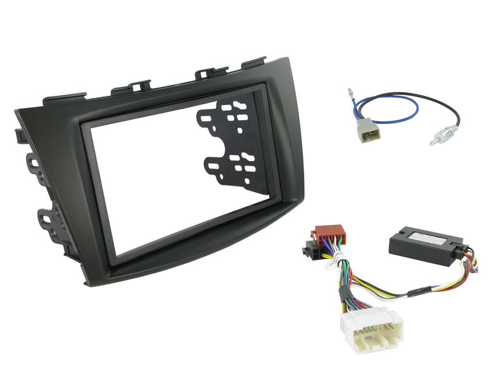 Apple Carplay Sans Fil dans Suzuki Swift (2011-2016)