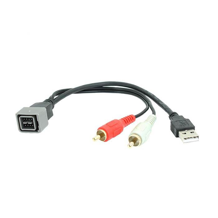 21CTNISSANUSB.3 Adaptateur USB pour Nissan