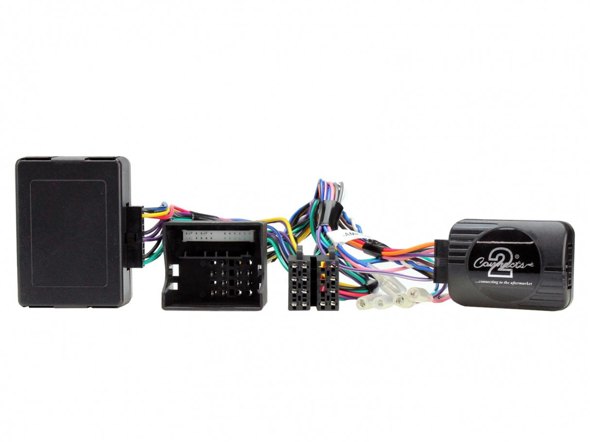 21CTSAD005.2 Interface for Audi w. Half Bose System