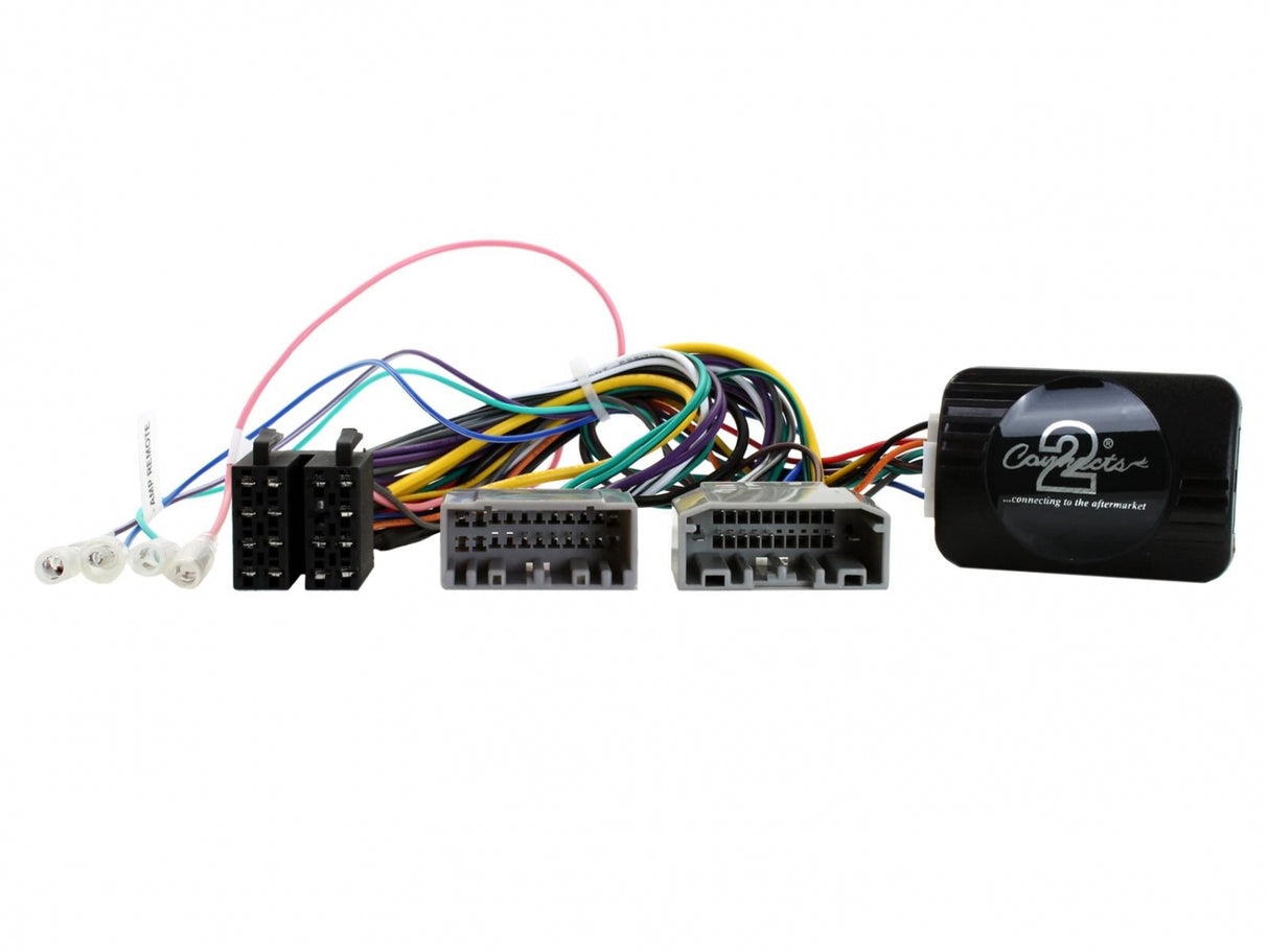 21CTSCH00C Interface for Dodge, Chrysler and Jeep