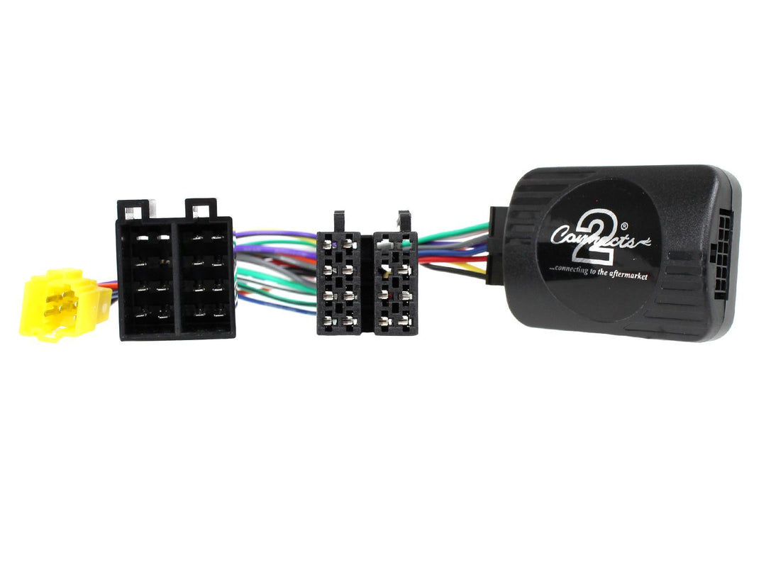 Interface pour Dacia