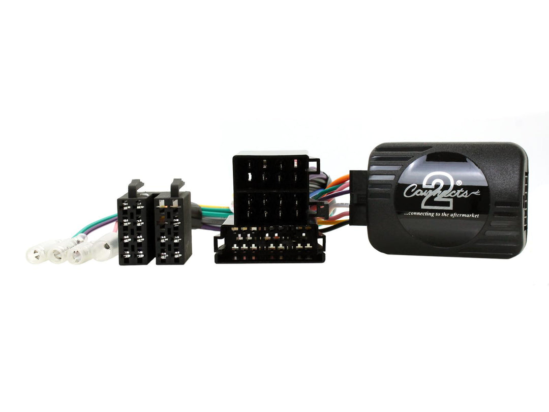 21CTSFA004.2 Interface pour Citroën, Fiat et Peugeot