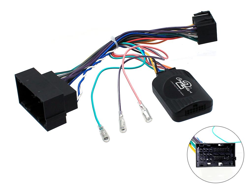 CTSFA015.2 Interface pour Fiat Ducato