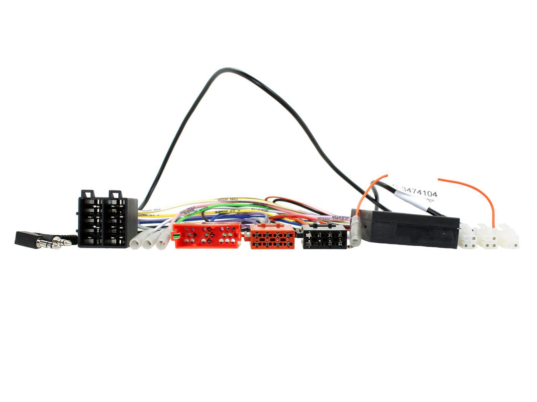 21CTSIV001 Interface pour Iveco