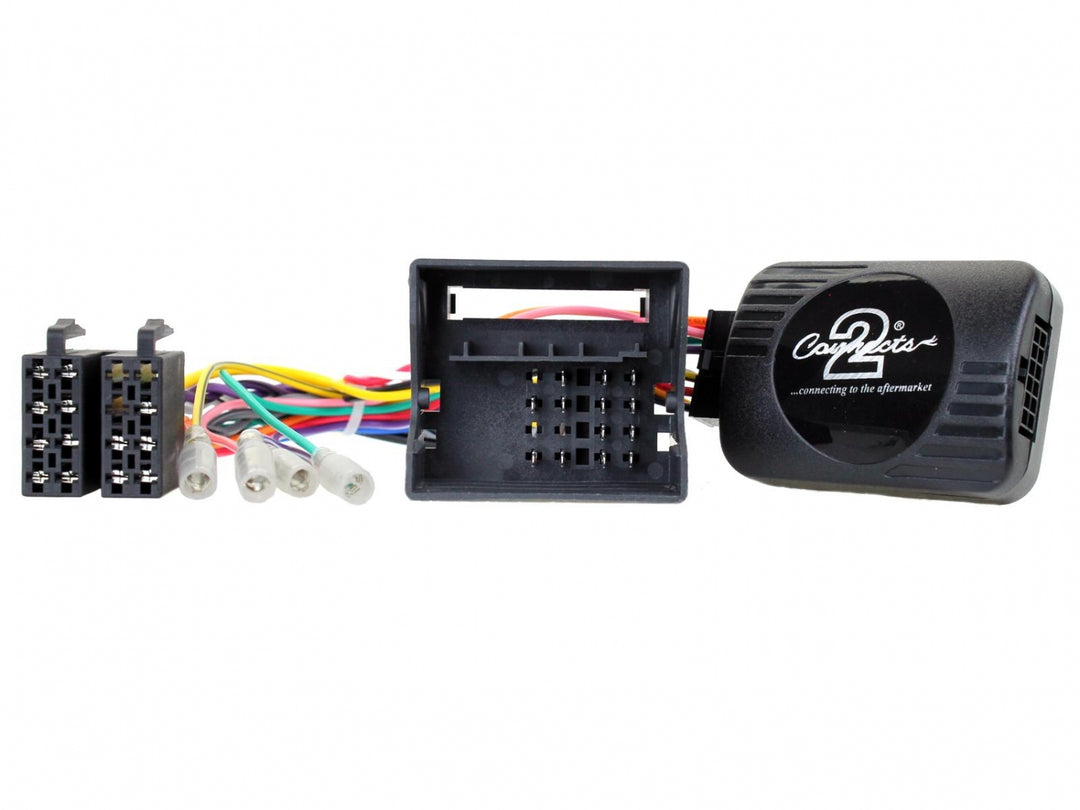Interface pour Mercedes