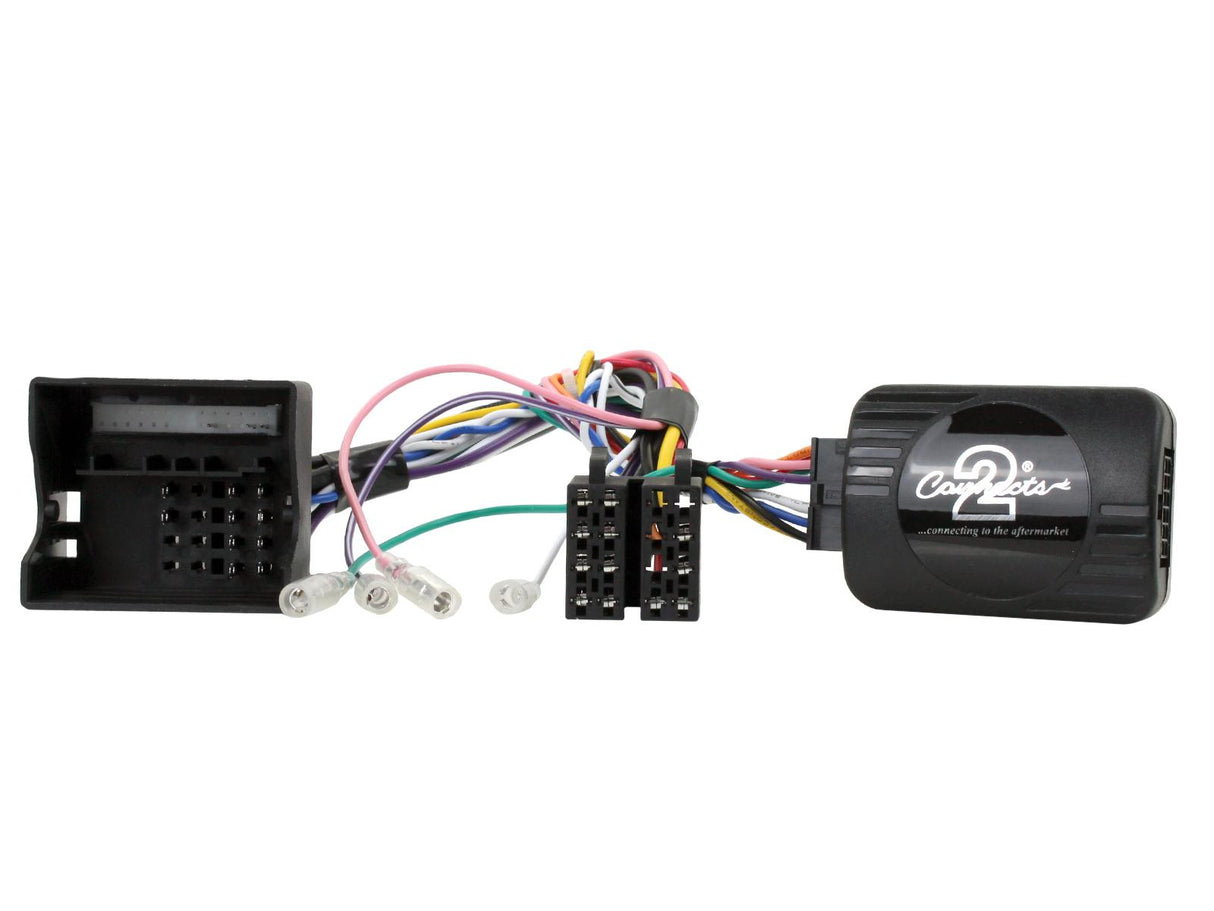 21CTSMC010.2 Interface for Mercedes C-Class