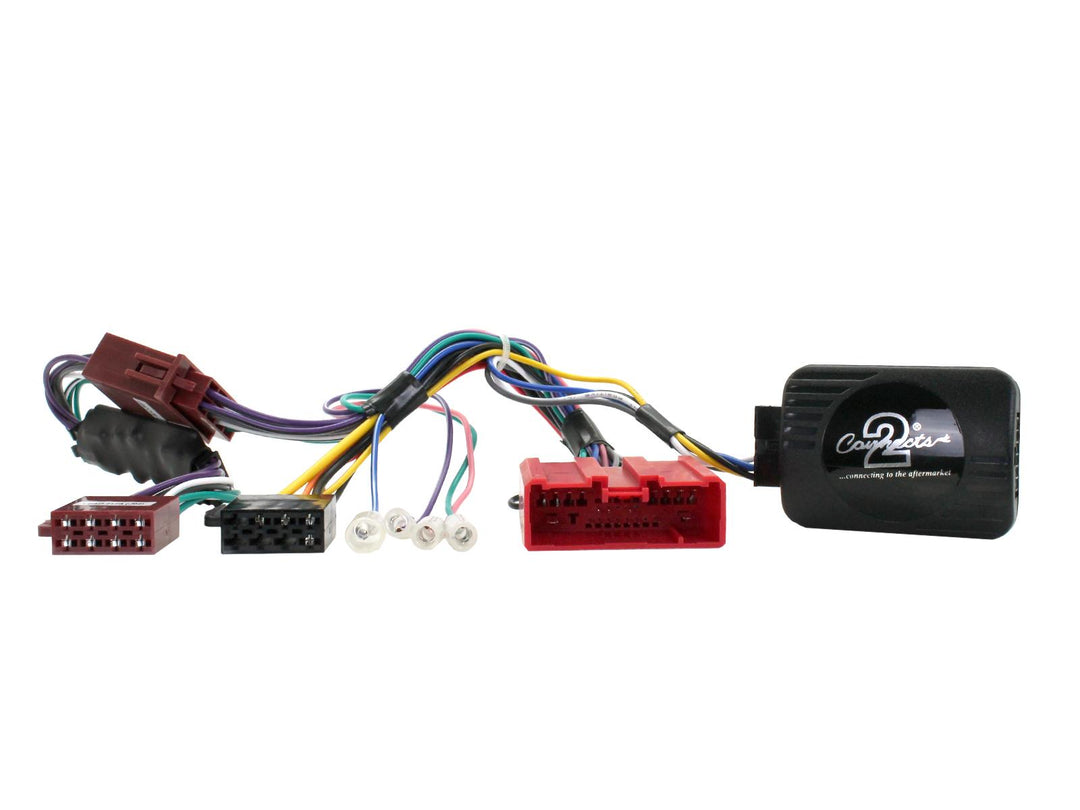 CTSMZ010.2 Interface pour Mazda