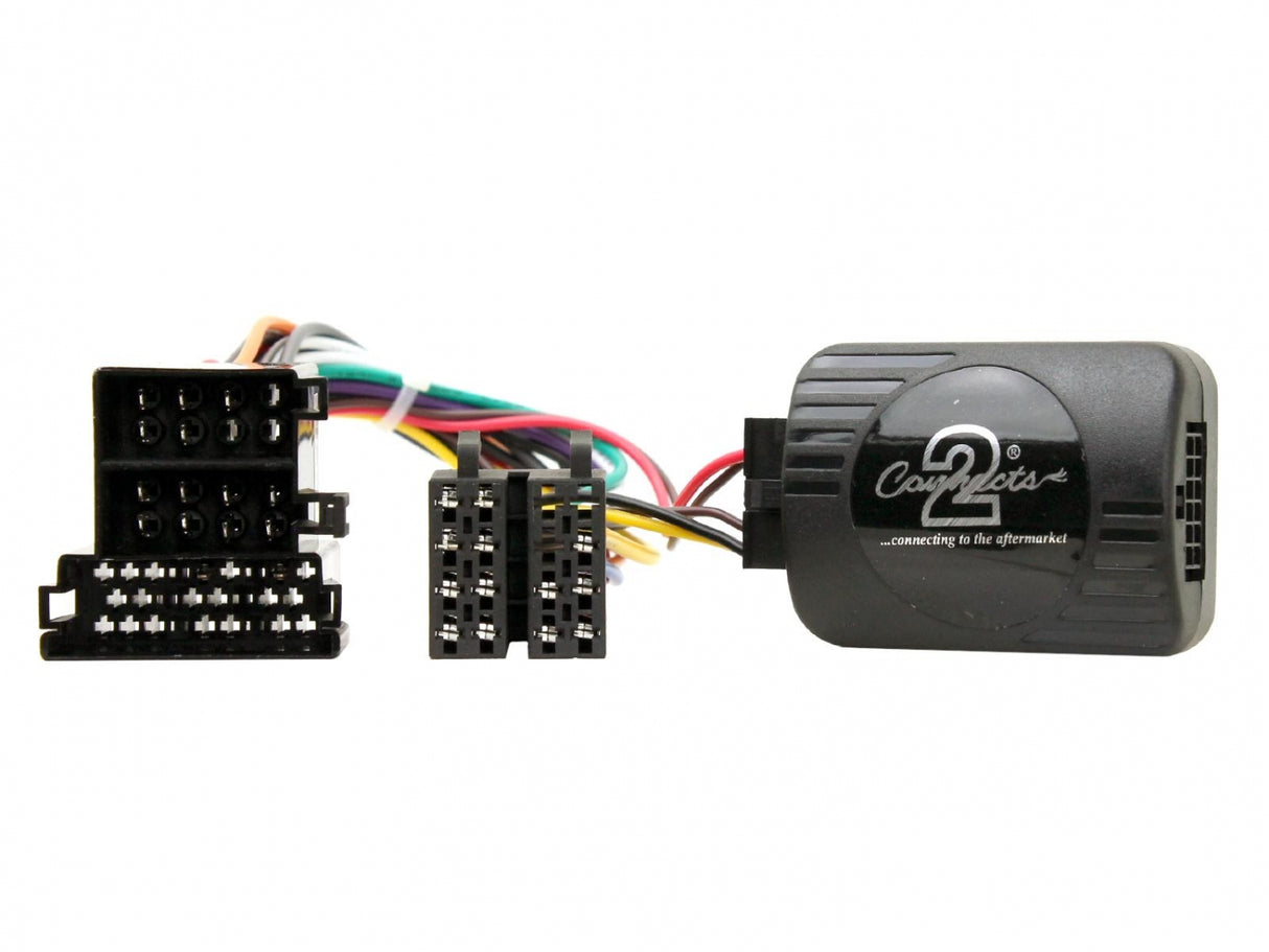 CTSST002.2 Interface for Seat