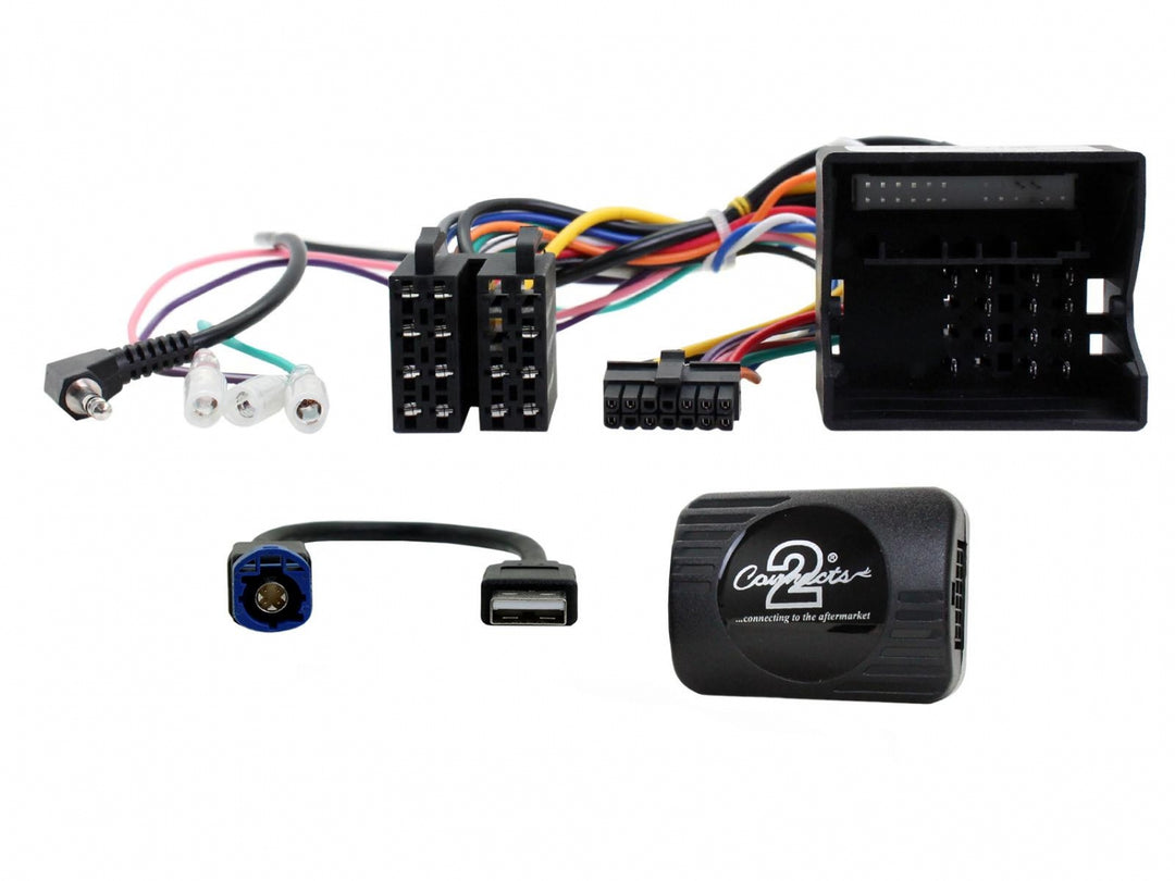 CTSTY012.2 Interface pour Toyota
