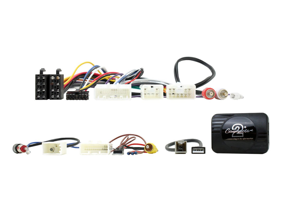 21CTSTY015.2 Interface pour Toyota