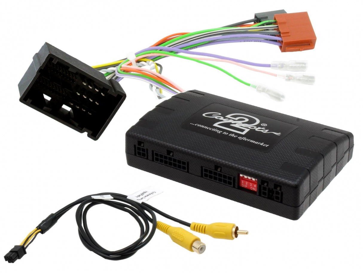 CTUFT01 Info Adapter for Fiat Interface