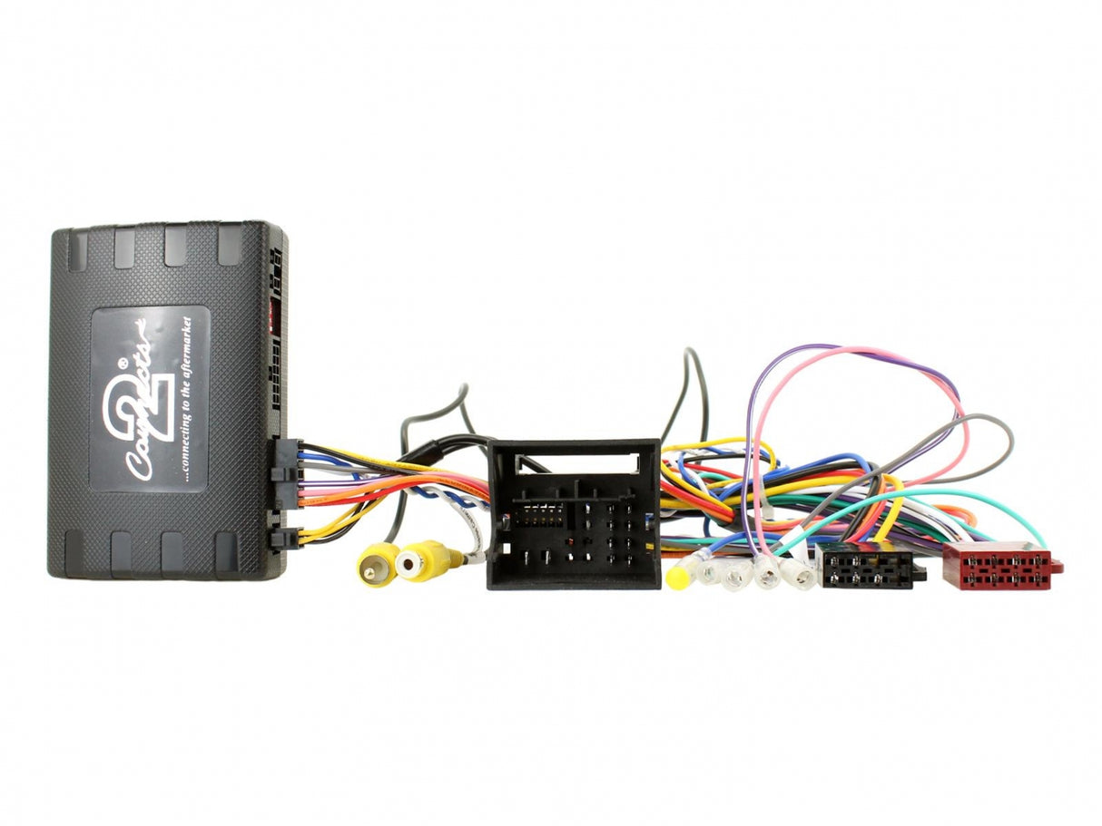 CTUVW03 Info Adapter for VW