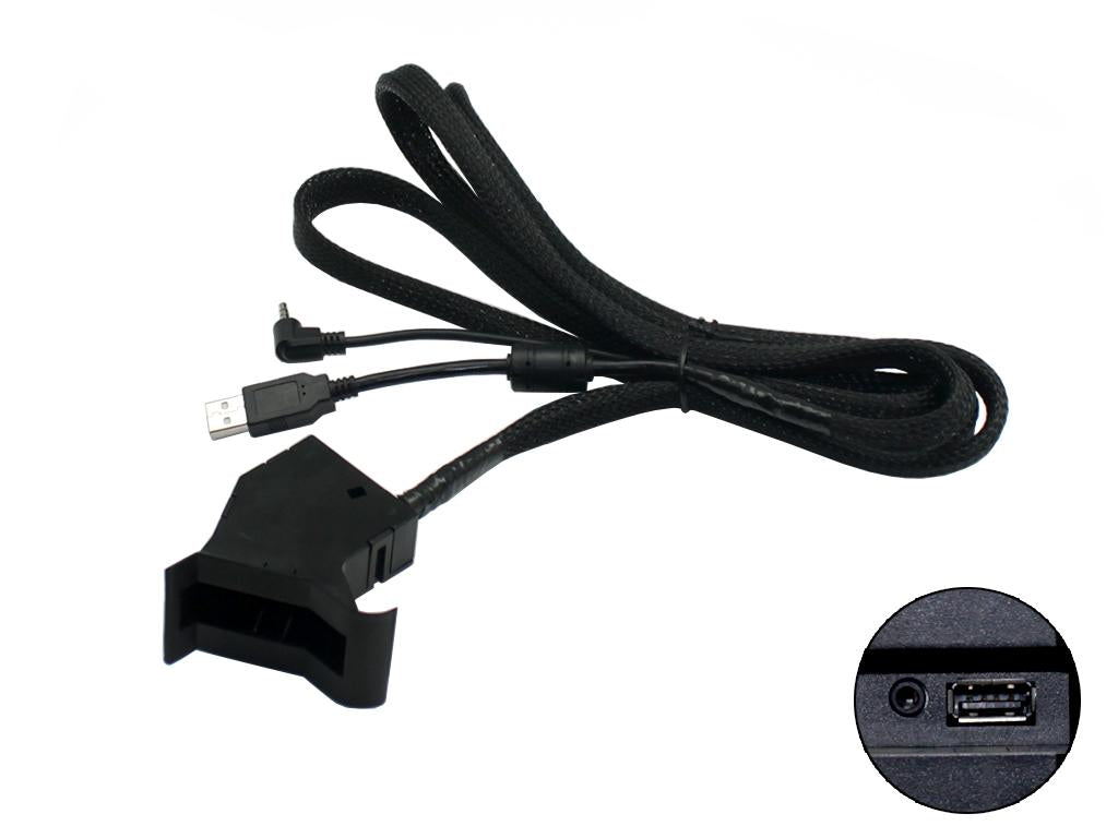 CTVWUSB Adaptateur USB/AUX pour VW