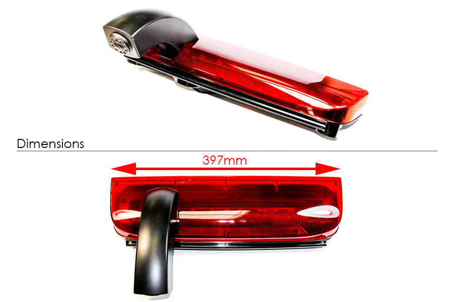 Rear view camera for Transit Connect 2014 -